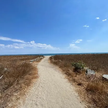 Superbe En Avec Piscine Proche Linguizzetta