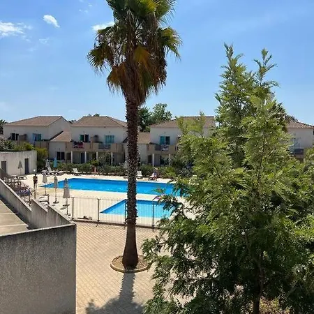 Superbe En Avec Piscine Proche شقة *