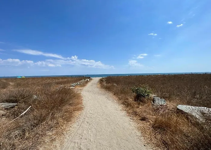 Superbe En Avec Piscine Proche Linguizzetta