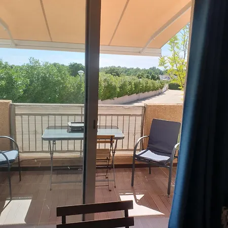 Apartman Superbe En Avec Piscine Zero Logistique - Linge Et Menage Compris - Proche *